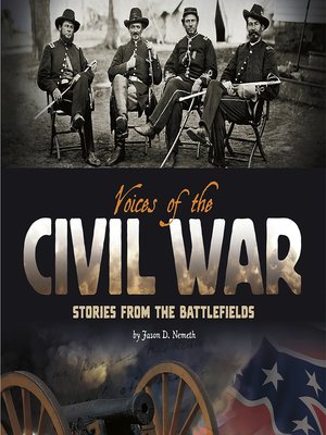cover image of Voices of the Civil War